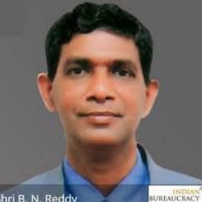 Dr. B N Reddy