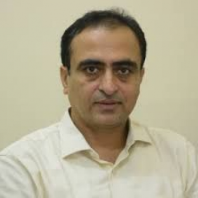 Prof. Santanu Banerjee