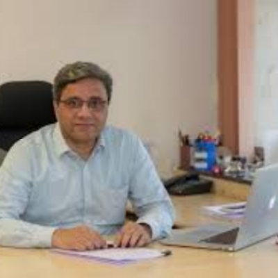 Prof. Suhas S Joshi