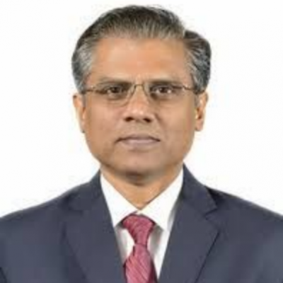 Shri Vinod S Shenoy