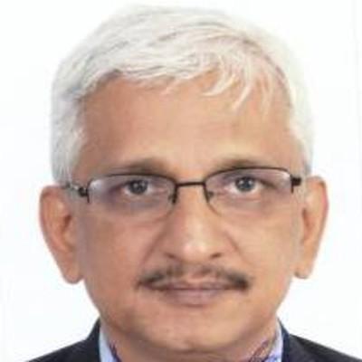 Dr, Anand Kale