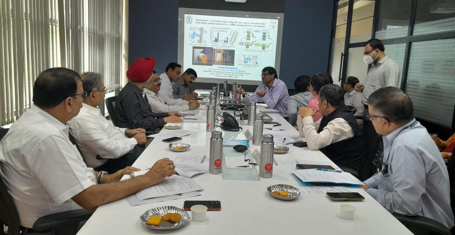 Fifth Advisory Committee (AC) Meeting Photo 3 - 26 July 2022