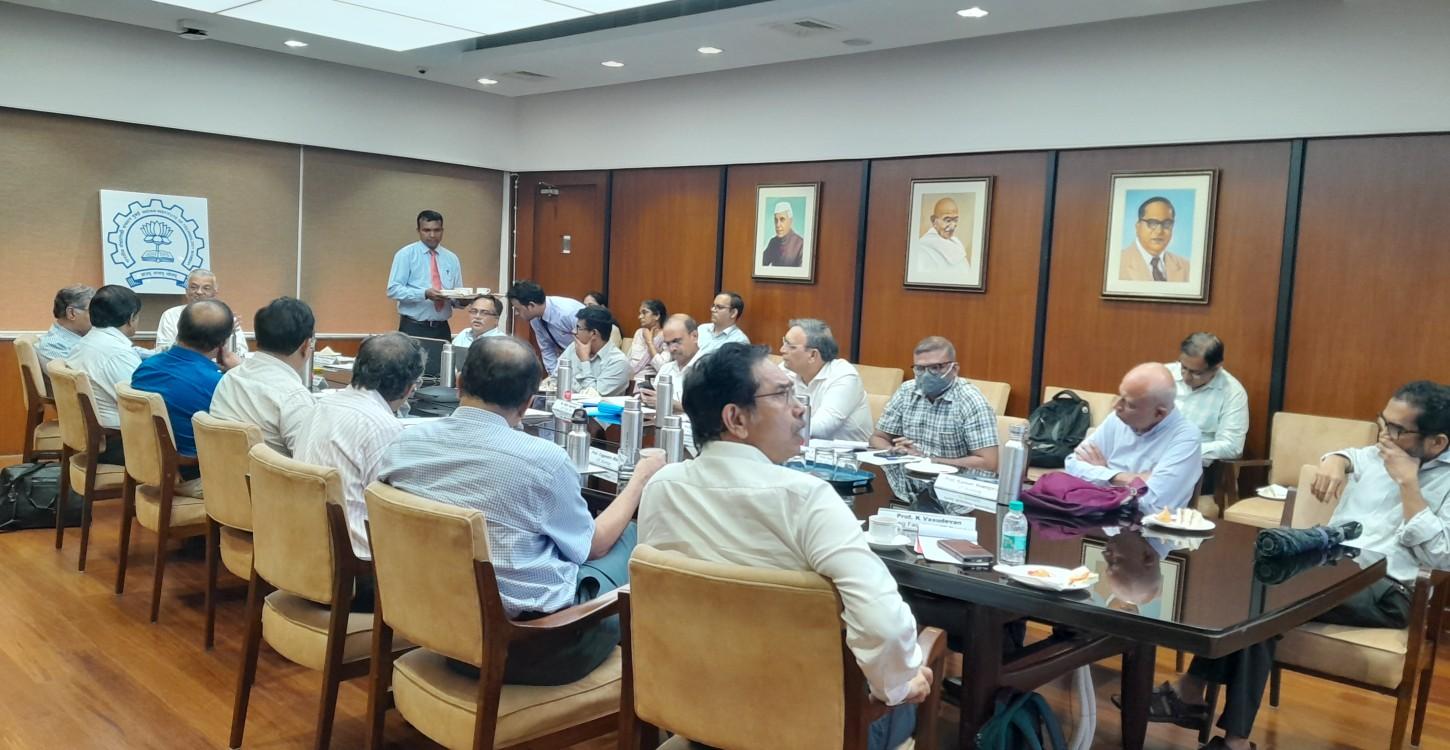 Fourth Governing Council (GC) Meeting Photo 1 - 7th September 2022