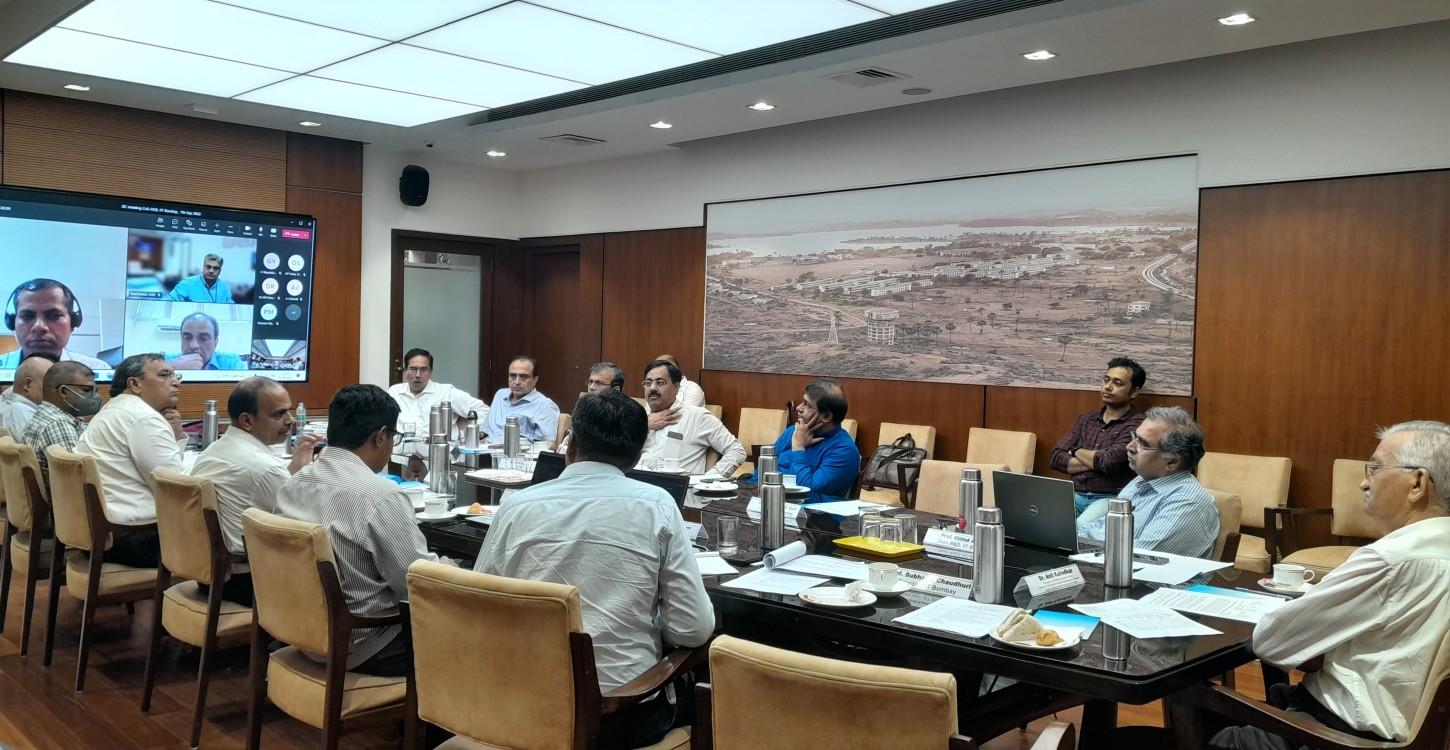 Fourth Governing Council (GC) Meeting Photo 2 - 7th September 2022