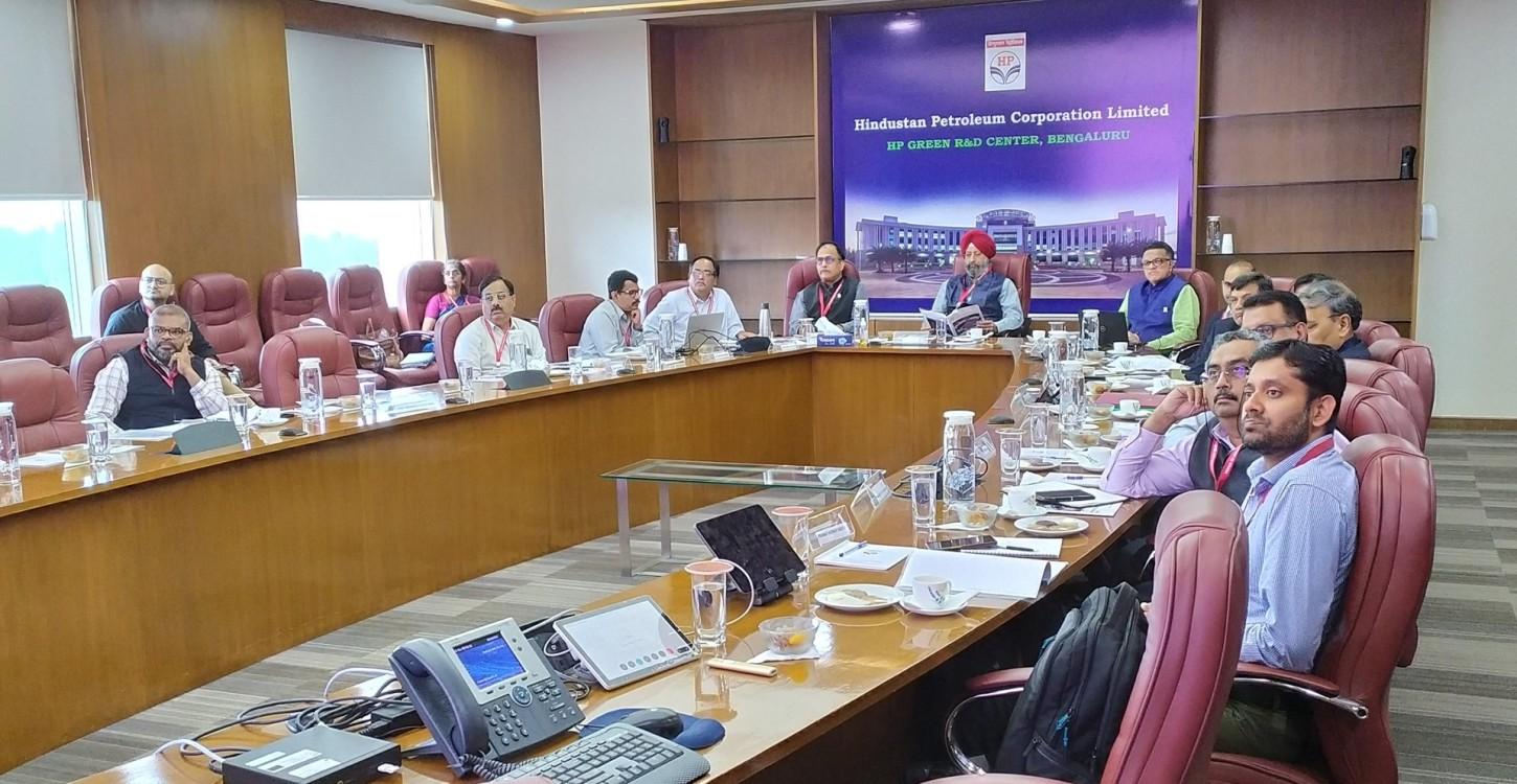 6th Advisory Committee Meeting photo 1