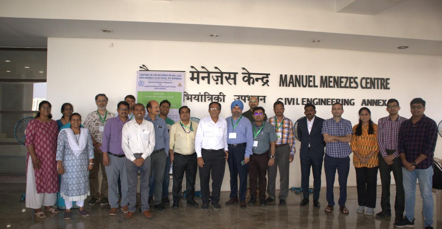 Hydrogen Workshop_2nd May 2023