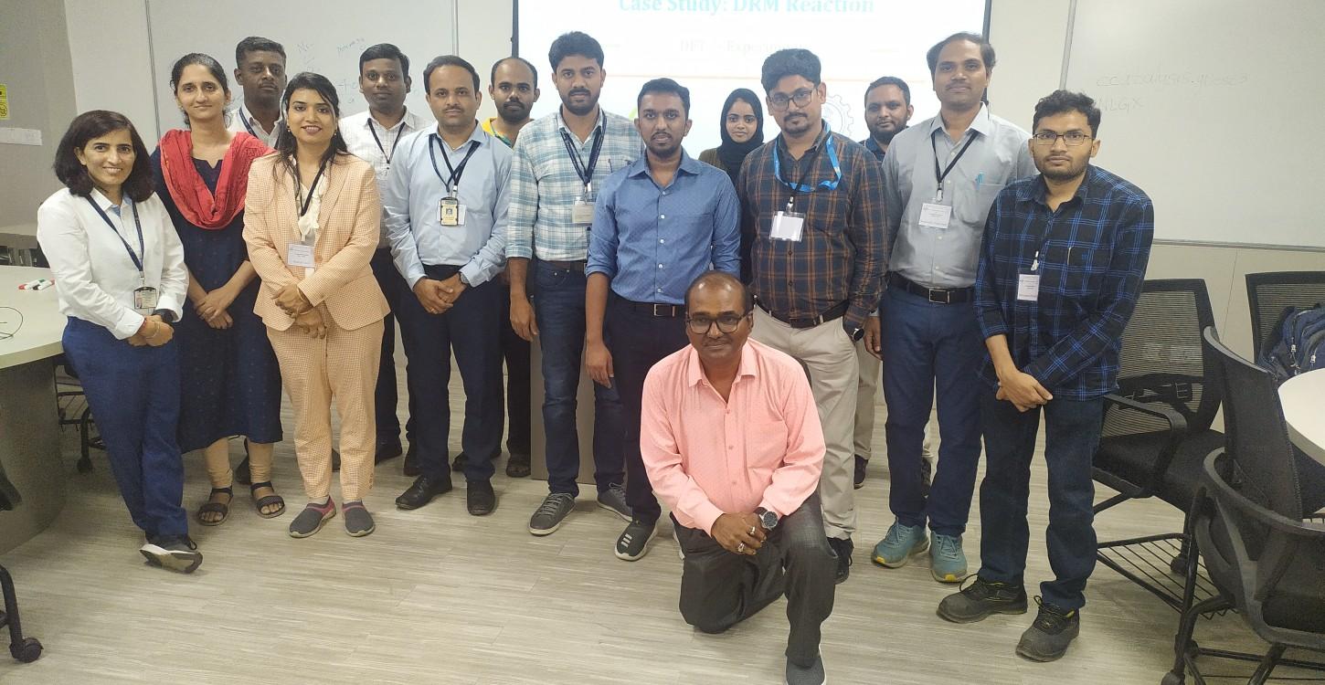 Computational Catalysis