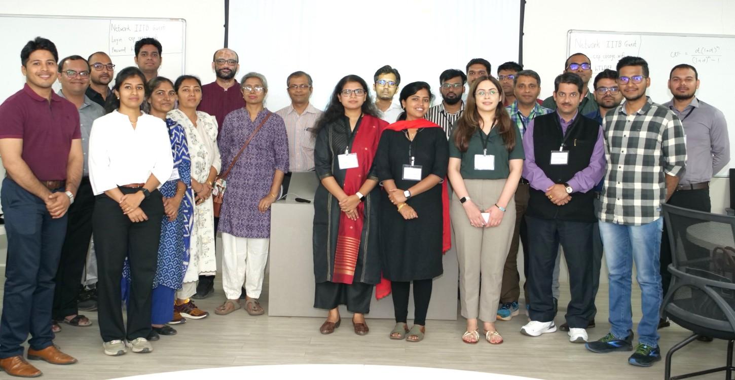 Group Photo for Training Course: Greenhouse Gas Accounting & Mitigation